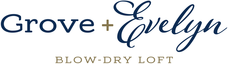 grove and evelyn logo